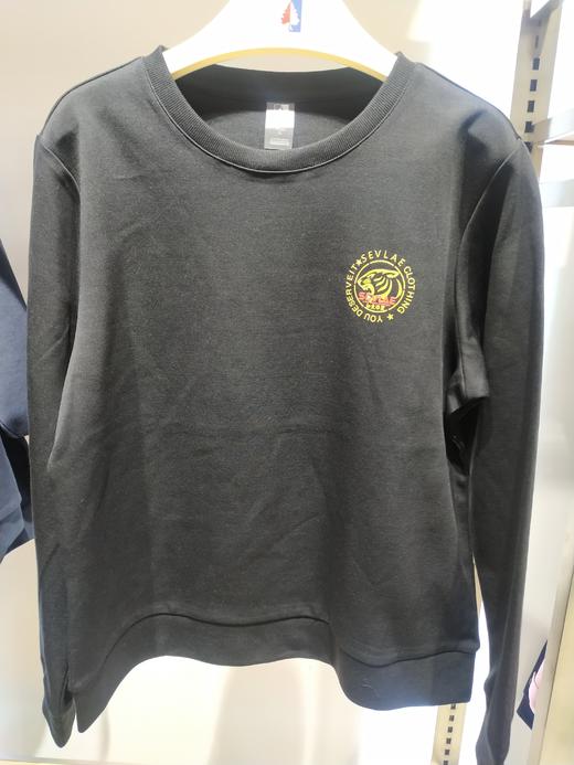 圣弗莱女式圆领套头卫衣F212284317 商品图1