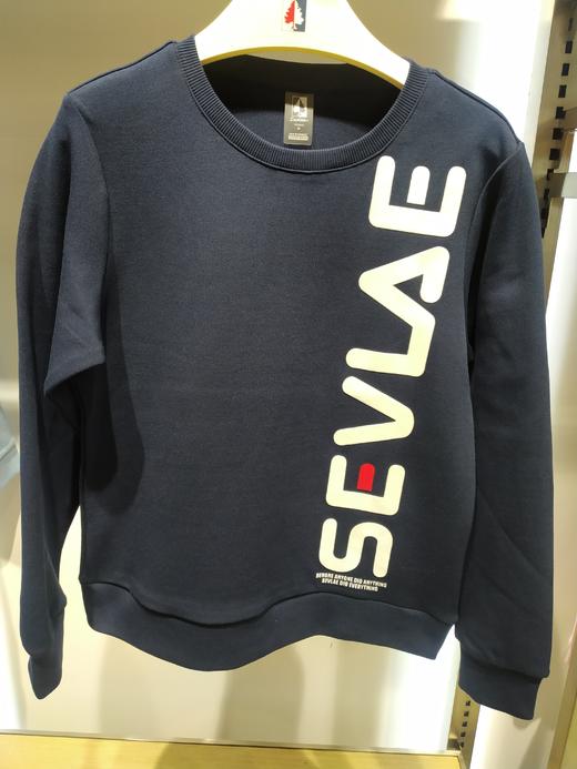 圣弗莱女式圆领套头卫衣F212284316 商品图3