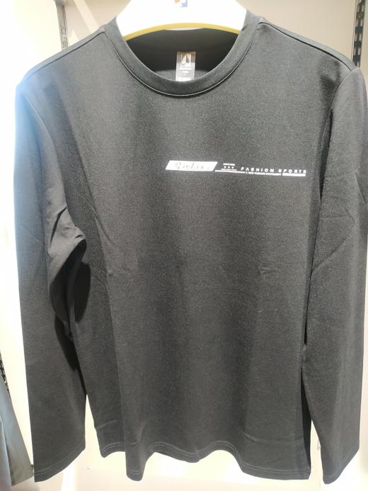 圣弗莱男式圆领长袖T恤Y212294539 商品图2