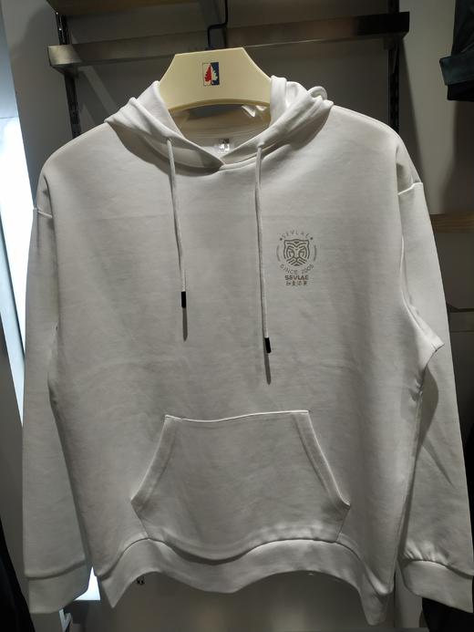 圣弗莱男式连帽卫衣F212294304 商品图1