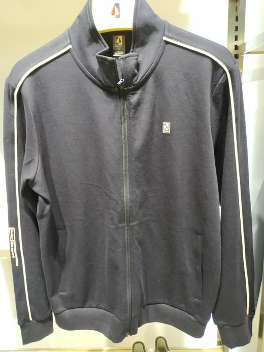 圣弗莱男式立领开衫外套F212295407 商品图2