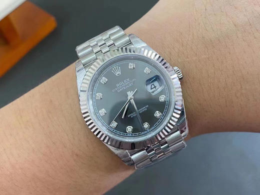 AR新作🔥RO LEX  DATEJUST进口＂904L＂日志型41系列126334 ＂V3＂ 一代版本🔥直径41mm，搭载亚洲版2824机芯 商品图5