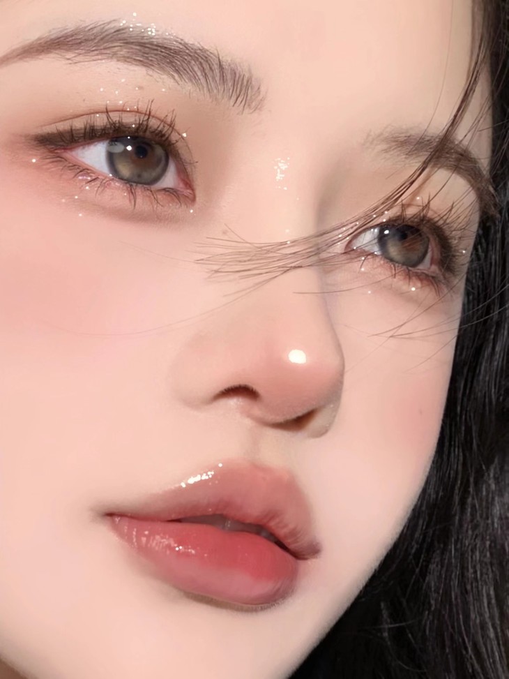 BOLLYCON年抛隐形眼镜 麻薯啫喱14.2mm 1副/2片-VVCON美瞳商城23