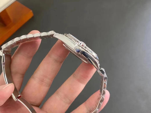 AR新作🔥RO LEX  DATEJUST进口＂904L＂日志型41系列126334 ＂V3＂ 一代版本🔥直径41mm，搭载亚洲版2824机芯 商品图1