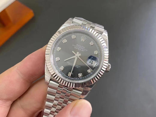 AR新作🔥RO LEX  DATEJUST进口＂904L＂日志型41系列126334 ＂V3＂ 一代版本🔥直径41mm，搭载亚洲版2824机芯 商品图4