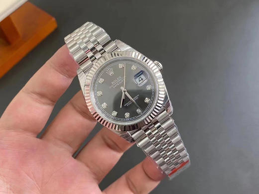 AR新作🔥RO LEX  DATEJUST进口＂904L＂日志型41系列126334 ＂V3＂ 一代版本🔥直径41mm，搭载亚洲版2824机芯 商品图3