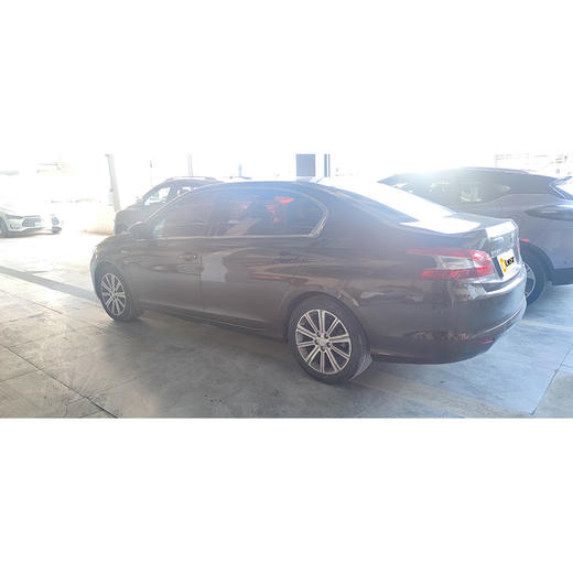 标志 408 1.2T 自动豪华版 【长租-北京】 商品图4