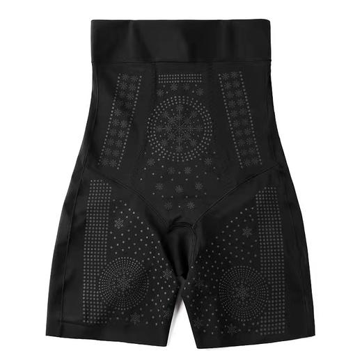 爱彼 白加黑微胶囊廋身塑型裤 打底裤收腹裤 商品图4