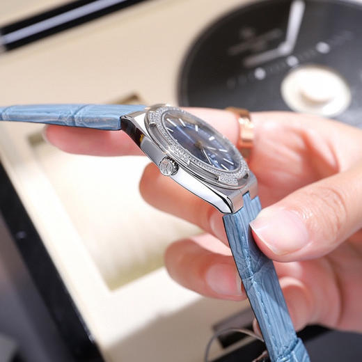 江诗丹顿vc纵横四海系列 女士腕表 商品图4