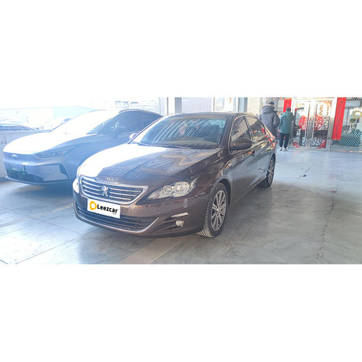 标志 408 1.2T 自动豪华版 【长租-北京】 商品图2