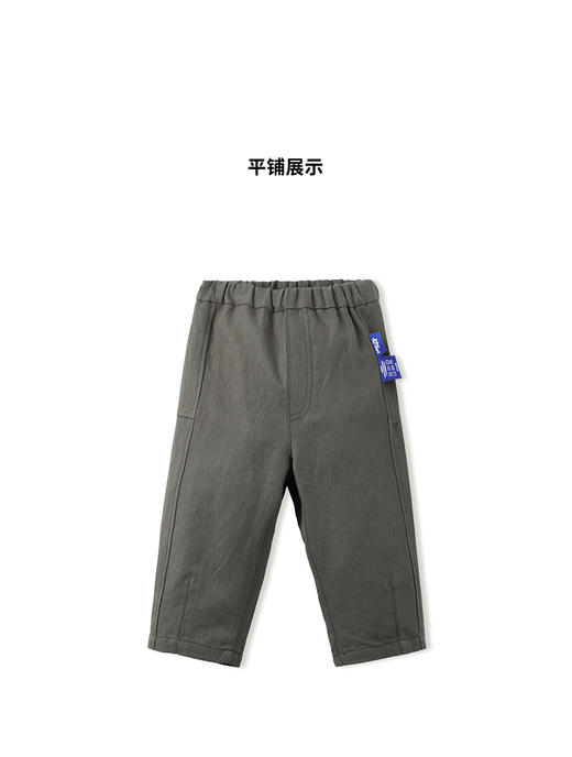 江南布衣婴童 22年春装新品 长裤  YM1E72650 商品图1