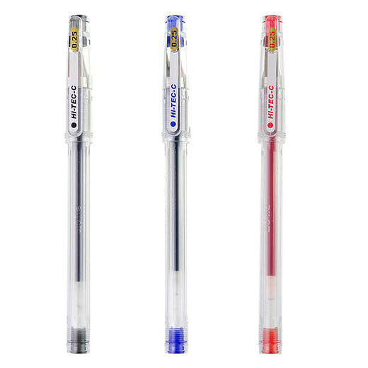 PILOT/百乐百乐BLLH20C25中性笔针管式啫喱笔 商品图0