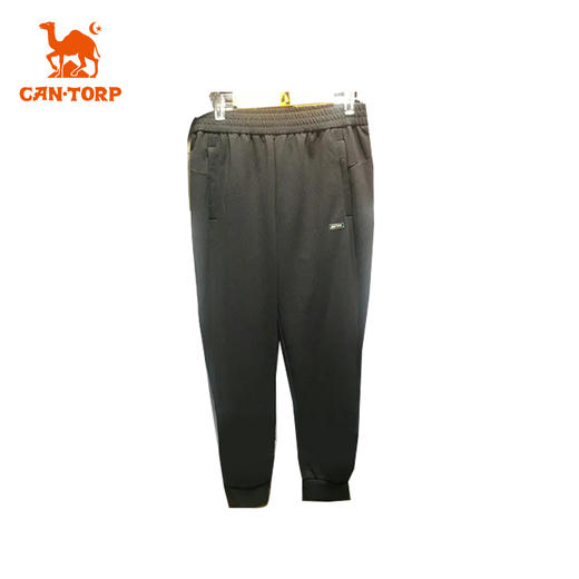 肯拓普骆驼春夏女式针织裤T212186633 商品图0