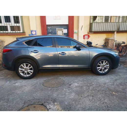 马自达 CX-4 2.0L 自动两驱蓝天探索版 【长租-北京】 商品图4