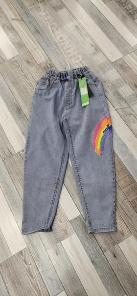 姬啦果尔牛仔裤01246