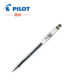 PILOT/百乐BLLH20C5钢珠笔中性笔针管式啫喱笔
