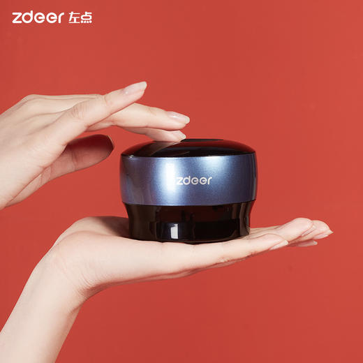 美容院级的小精灵 | ZDEER 左点智能走罐按摩器黑砭石款[福利品] 商品图4