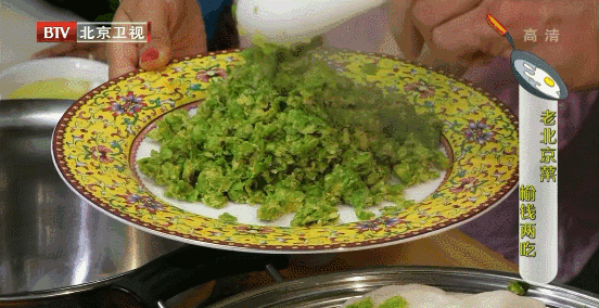 10道春季身材管理菜之——榆钱两吃