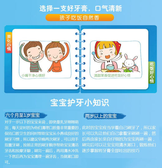 青蛙王子儿童牙膏 商品图4