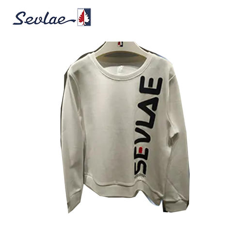 圣弗莱女式圆领套头卫衣F212284316 商品图0