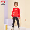 史努比春季男女童卫衣长裤套装YC088 商品缩略图2
