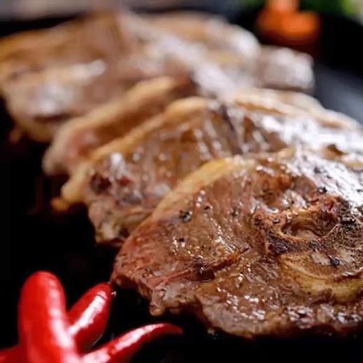 北仑食品 戚家内蒙古蝴蝶排 商品图3