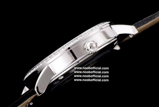 ZF积家约会系列自动机械图为男表 【尺寸】尺寸40mm 厚度9.9mm【机芯】搭载原装进口9015机改原装cal.898A自动上链机芯（不是加夹板）打磨十分出色【表带】搭配进口意大利牛皮表带 商品图3