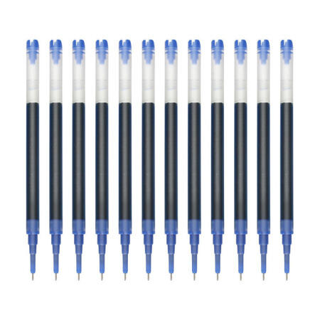 PILOT/百乐 针管式笔替芯0.5mm 笔芯学生可用BXS-V5RT 商品图0