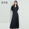 EITIE爱特爱夏季新款洋气气质高腰显瘦礼服连衣裙长裙6677304 商品缩略图6
