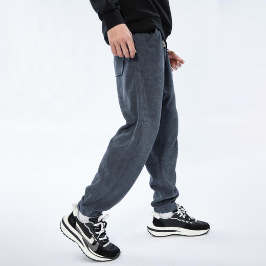 HX 春季休闲长裤S203210041401/402/403 商品图3