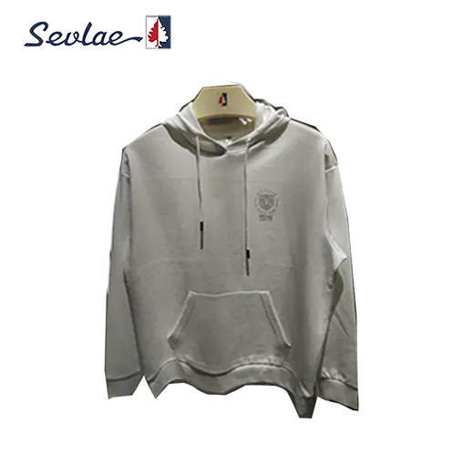 圣弗莱男式连帽卫衣F212294304 商品图0