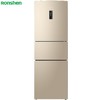 【下单前请先联系客服】容声(Ronshen)253升BCD-253WD16NPA变频一级能效三门小冰箱家用小型风冷无霜中门宽幅变温 商品缩略图0