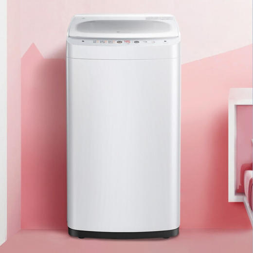 小天鹅（LittleSwan）小型 3公斤全自动波轮洗衣机 迷你洗衣机 母婴洗实体款TB30-08A TB30-08A 商品图4