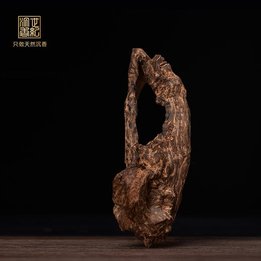 天然都蓬沉香原料  沉水级  62.8克 SP3649 商品图0