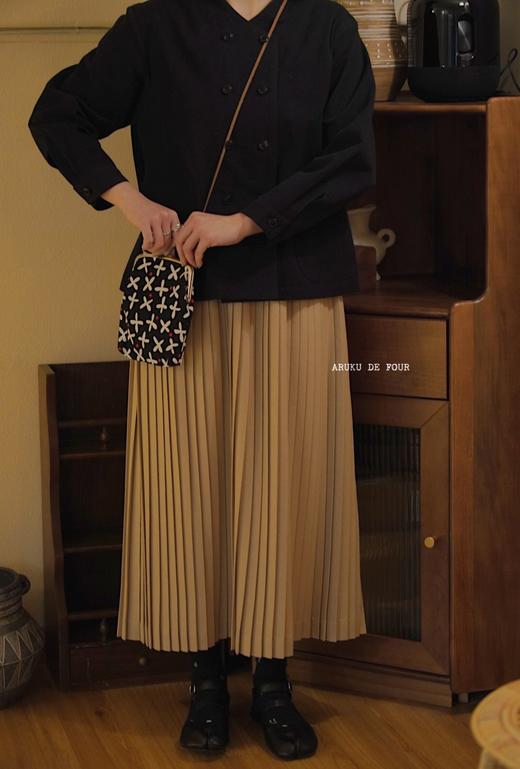 （5折）Atelier d'antan多色短外套 商品图8