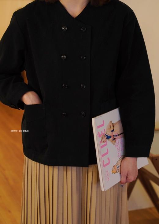 （5折）Atelier d'antan多色短外套 商品图5