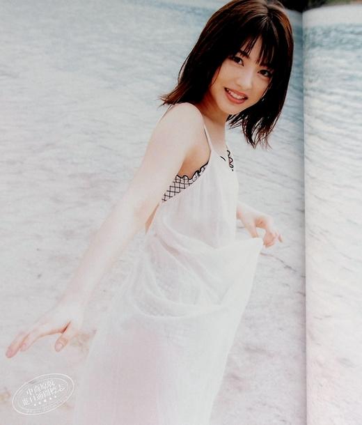 【中商原版】滨边美波写真集 20 日文原版 浜辺美波写真集 20 商品图7