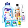 立白 精致香氛系列套餐（洗衣液+洗手液+护手霜）家庭装 商品缩略图0