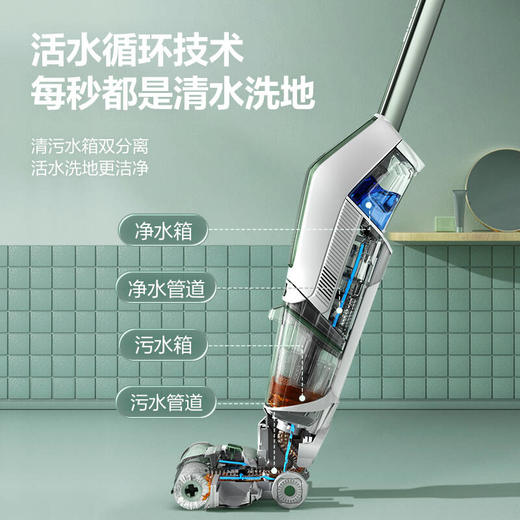 必胜洗地机3401Z 商品图3