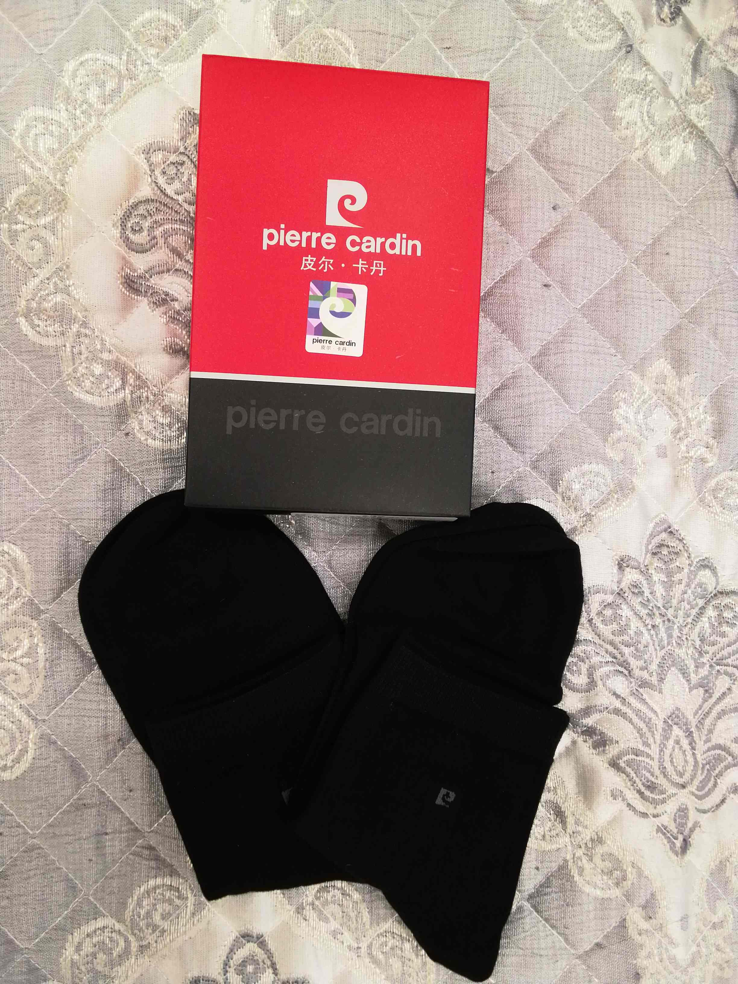 3F皮尔卡丹内衣，男袜