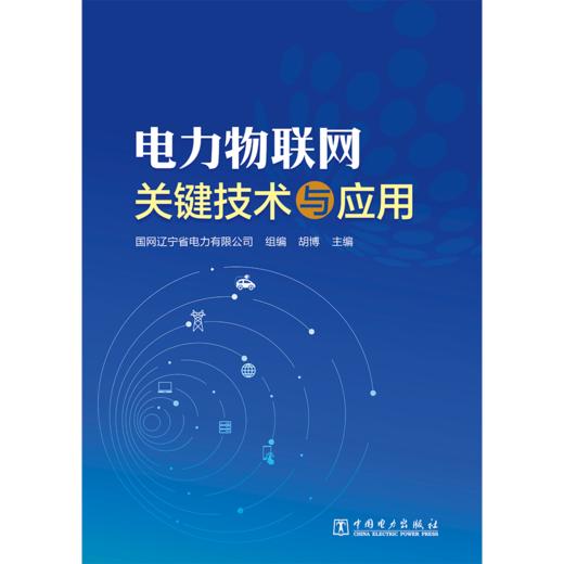 电力物联网关键技术与应用 商品图1
