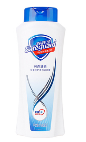 舒肤佳经典净护纯白沐浴露360g