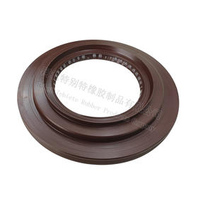 特别特（460）13吨差速器油封500桥94*175*12/26（单价=1个，1个=1盒）13吨角齿油封（460）13吨角尺油封94x175x12/26（9417512/26）