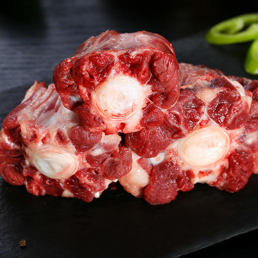 北仑食品 戚家牛尾1750g 商品图1