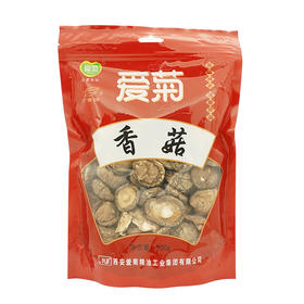 爱菊香菇200g