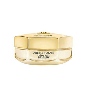 娇兰（Guerlain）帝皇蜂姿抗皱赋源眼霜 15ml  抚纹保湿平滑修护 淡化眼纹 重现「睛」彩