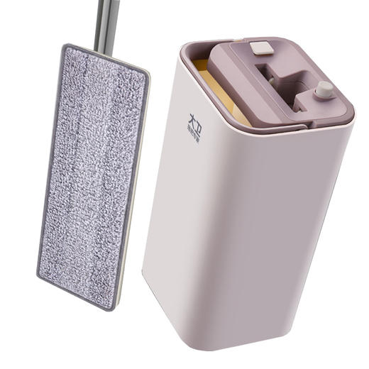 【自营】大卫Z9免手洗刮刮乐平拖 商品图2