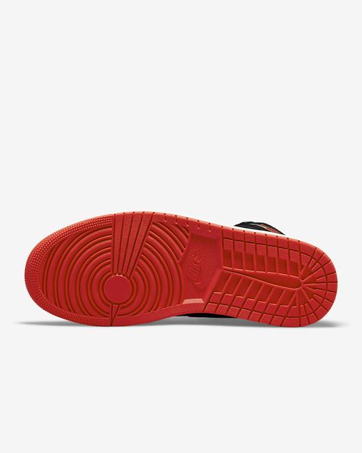 NikeAJ1男鞋篮球鞋AIR JORDAN 1运动鞋轻便板鞋休闲鞋DN4904-001 商品图2