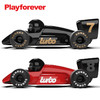 Playforever 涡轮系列 收藏玩具车 商品缩略图1