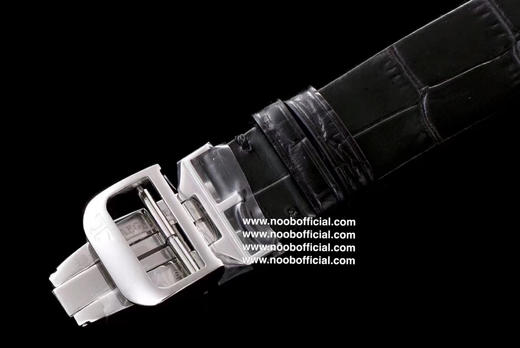 ZF积家约会系列自动机械图为男表 【尺寸】尺寸40mm 厚度9.9mm【机芯】搭载原装进口9015机改原装cal.898A自动上链机芯（不是加夹板）打磨十分出色【表带】搭配进口意大利牛皮表带 商品图2